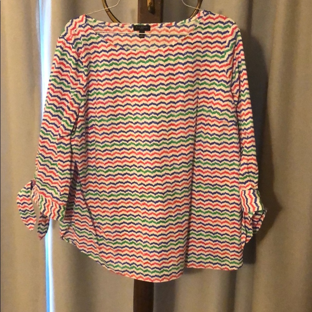 Talbots blouse